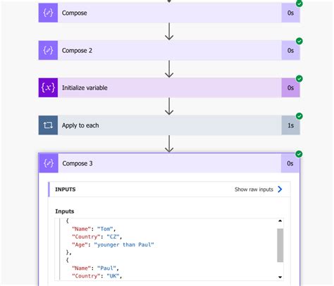 the result must be a valid array.|power automate actionbranchingconditionnotsatisfied.